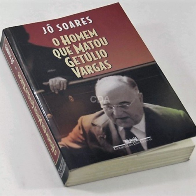 A capa do livro