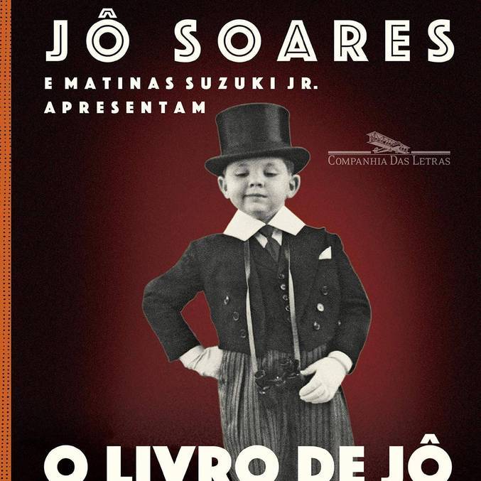 O livro de Jô