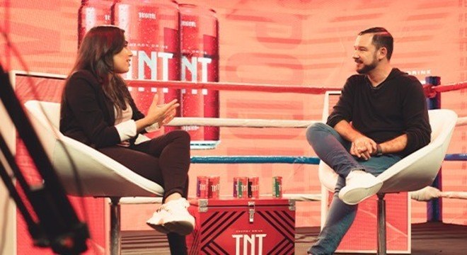 Joana Ritter e Reginaldo Pereira (Foto: Divulgação)