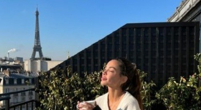 Joana Sanz e Daniel Alves são casados desde 2017
