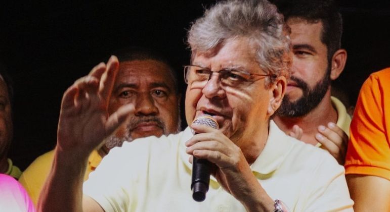 João Azevêdo é eleito governador da Paraíba