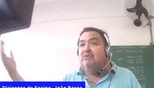 Professores denunciam conduta de perseguição de dirigente de Santos 