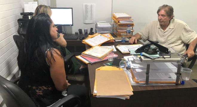 João de Deus alegou inocência no depoimento prestado à Polícia