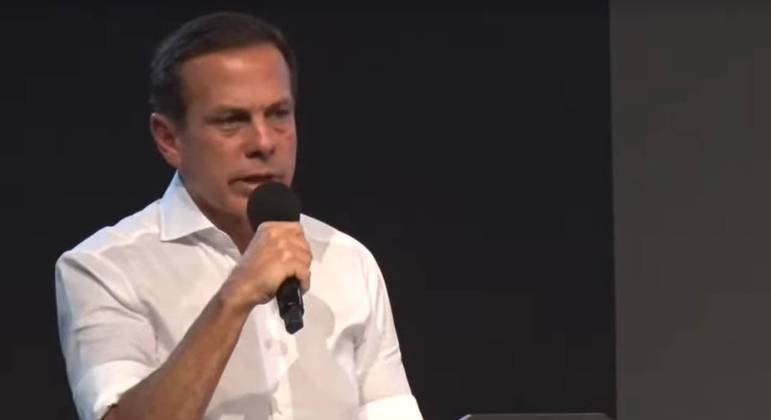 João Doria será o candidato do PSDB nas eleições presidenciais