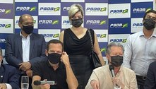 PSDB: Doria e Virgílio aprovam novo aplicativo de votação
