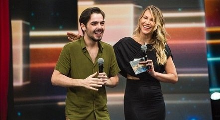 João Guilherme e Anne Lotermann podem seguir na Band