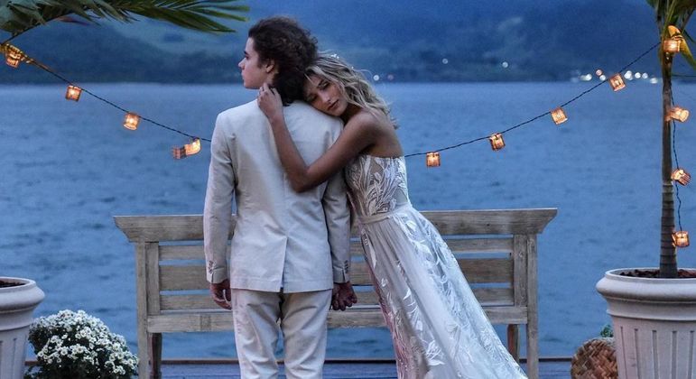 João Figueiredo e Sasha se casaram neste fim de semana 