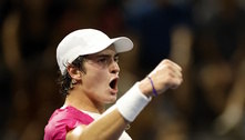 João Fonseca conquista o US Open juvenil e alcança topo do ranking