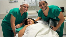 Namorada de João Gomes tranquiliza fãs após passar por cirurgia arriscada: 'Deu certo'