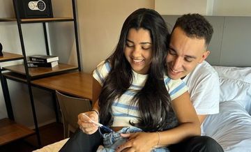 Após término-relâmpago, João Gomes e namorada anunciam gravidez: 'Vamos ser papais' (Reprodução/Instagram)