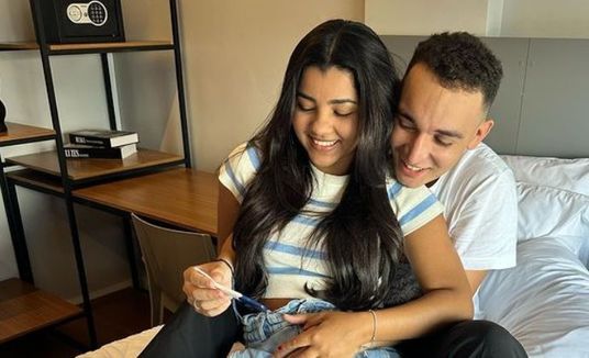 Após término-relâmpago, João Gomes e namorada anunciam gravidez: 'Vamos ser papais' (Reprodução/Instagram)