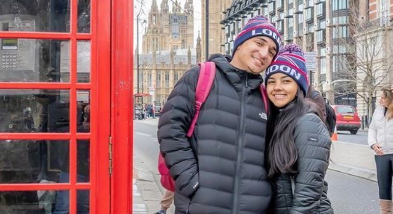 João Gomes e Ary Mirelle reataram o namoro após término conturbado