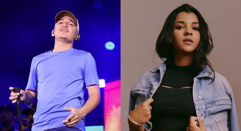 João Gomes e Ary Mirelle terminaram o namoro