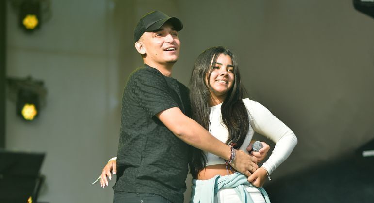 João Gomes, Ary Mirelle