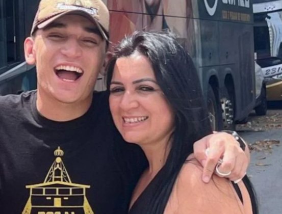 João, inclusive, defendeu a ex-namorada e brigou com a mãe após ela ter publicado um vídeo em que diz que 