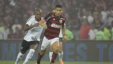 Flamengo domina, mas não sai do zero contra o Athletico Paranaense