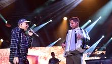 'Rei do piseiro', João Gomes coloca fãs para cantar junto em show no Tão Ser Tão
