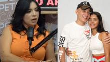 João Gomes defende ex-namorada após mãe dele detoná-la em podcast 