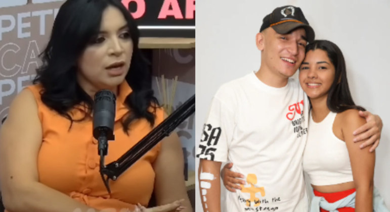 Pouco depois do rompimento, surgiram boatos de que o cantor teria posto um fim na relação porque Ary não se daria bem com os sogros. Durante entrevista ao podcast PetroCast, Kátia Gomes, a mãe do artista, disse que não teve nada a ver com o término e que o fim do namoro do filho também foi uma surpresa para ela: 