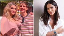 Irmã de João Guilherme comenta foto do ator com Bruna Marquezine e aumenta boatos de romance