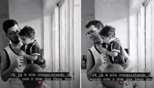 Irmão de Marília Mendonça posta vídeo fofo do sobrinho cantando