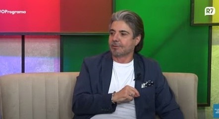 João Kléber disse que se divertiu ao participar de 'A Fazenda 4'
