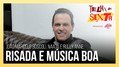 João Marcello Bôscoli, Rully Anne e Naaja (Reprodução)