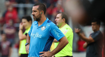 João Martins fez duras críticas à arbitragem e à CBF