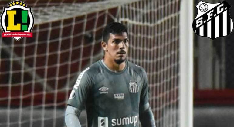 João Paulo - 7,0 - Fez duas belas defesas, deu uma bobeada em uma saída de bola e nada conseguiu fazer no lance do gol contra de Luiz Felipe.