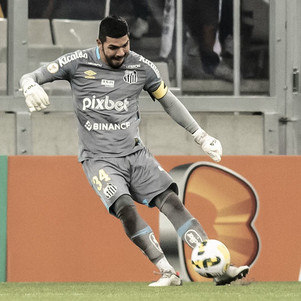 João Paulo: eleito o melhor do jogo