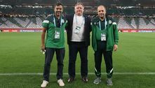 Grupo City quer levar coordenador de base do Palmeiras