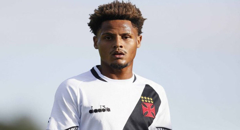 João Pedro (Atacante) - Vasco 0 x 1 Flamengo - Maracanã - Campeonato Carioca - 22 de janeiro de 2020.