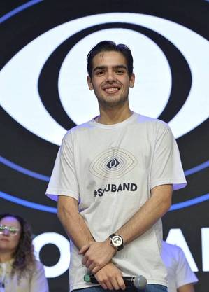 João Silva, apresentador da Band, é o convidado do 'Programa de Todos os Programas', nesta terça-feira.