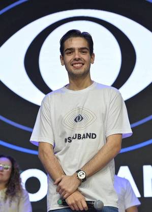 João Silva vai estrear programa na Band 