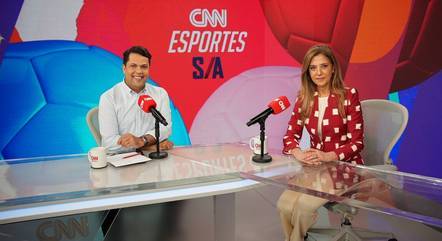 João Vítor Xavier e Leila Pereira 