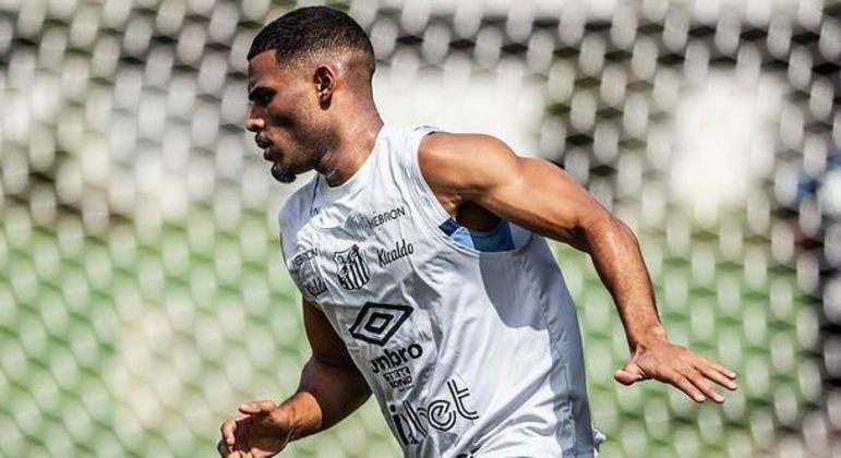 Joaquim desfalca o Santos por tempo indeterminado