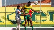 Santos vence concorrência e anuncia o zagueiro Joaquim