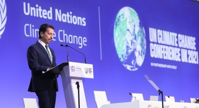 Ministro do Meio Ambiente, Joaquim Leite, estabeleceu metas para o Brasil na COP26