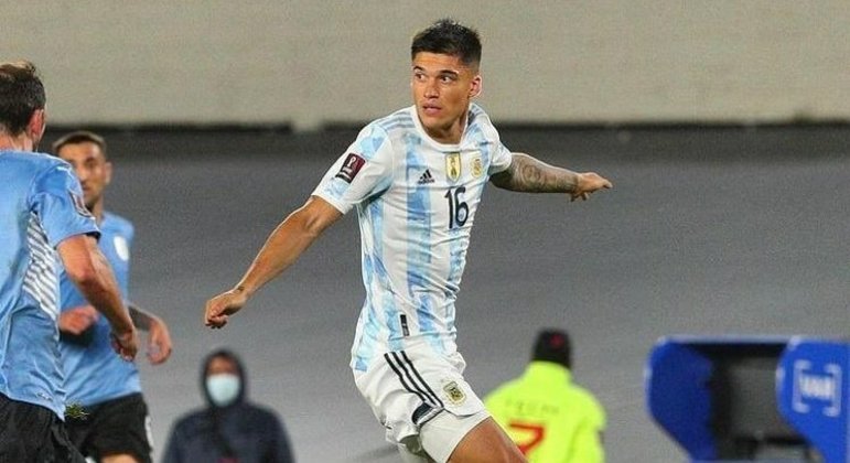 Joaquín Correa é segundo desfalque no mesmo dia para a seleção argentina