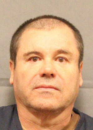 El Chapo foi deportado do México aos EUA