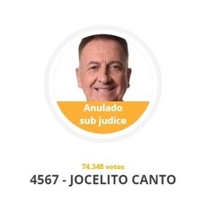 Jocelito Canto (PSDB)