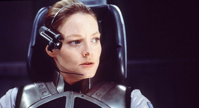  O livro 'Contato' de Carl Sagan virou um filme estrelado por Jodie Foster em 1997