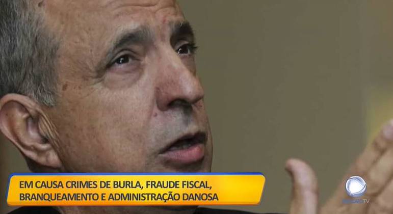 Joe Berardo detido por fraude - Record Europa - R7 ...