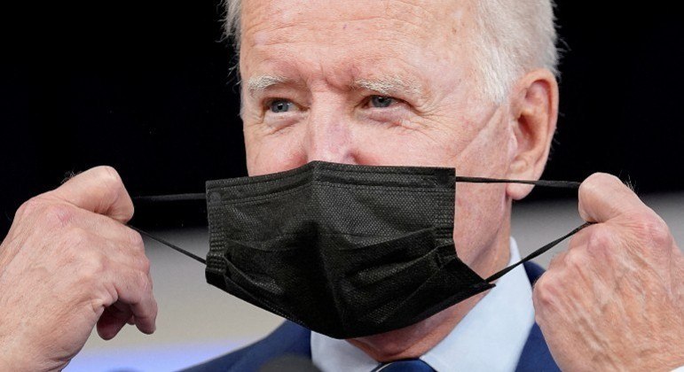 Presidente dos Estados Unidos, Joe Biden