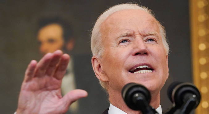 Biden e Xi Jinping conversam pela primeira vez em sete meses
