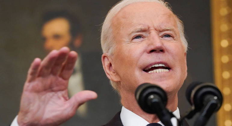 Aos 79 anos, Joe Biden é o presidente mais velho da história dos Estados Unidos