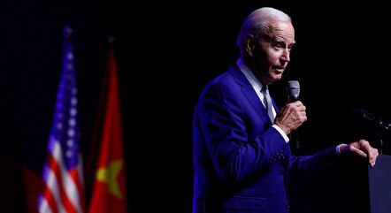 "Quero ver sucesso econômico da China", diz Biden