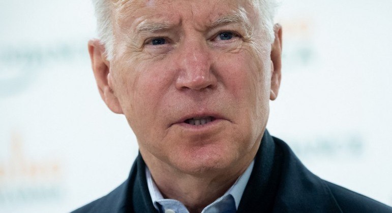 Presidente Joe Biden comentou o incidente durante evento na Filadélfia