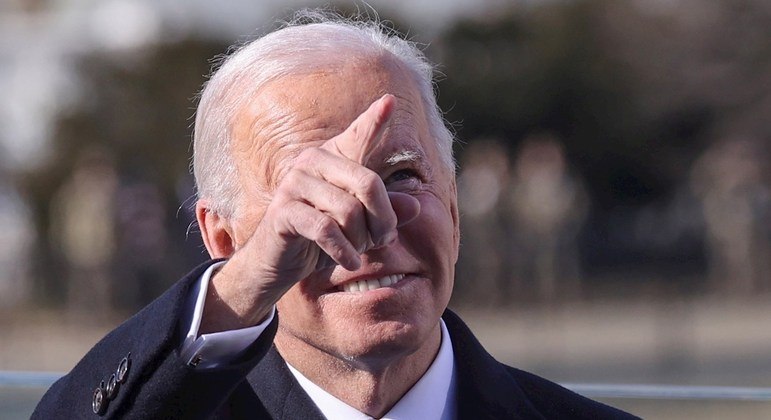 Presidente dos Estados Unidos, Joe Biden