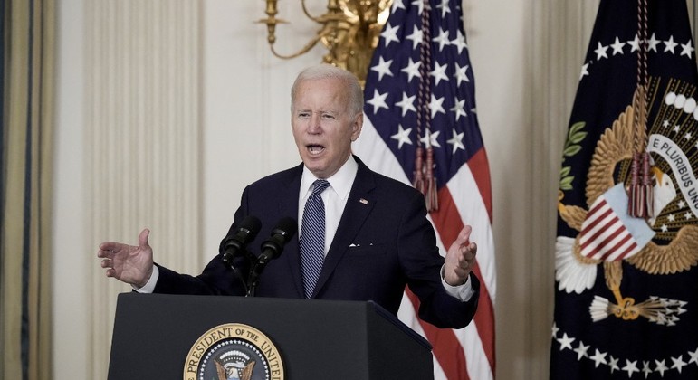 Biden ordenou ataques aéreos no leste da Síria contra instalações utilizadas por milícias pró-Irã